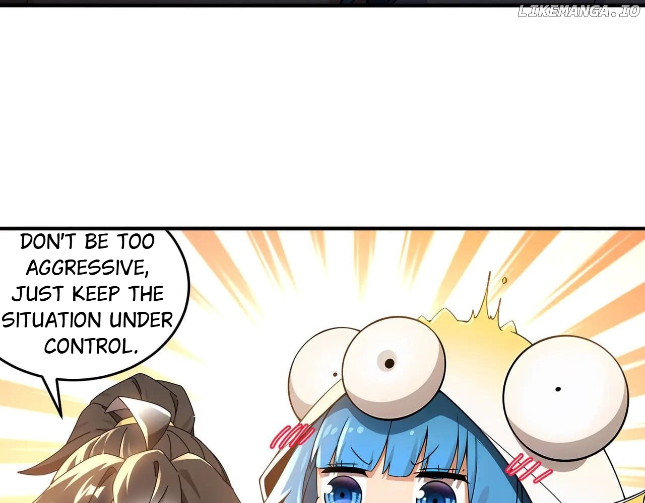 My Furry Harem Is After Me Chapter 301 - page 35